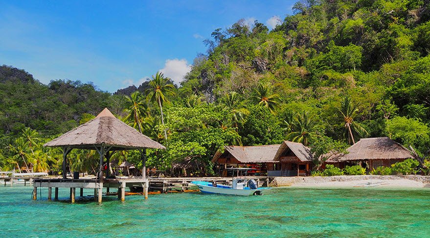 Sangat Island, Philippines, Philippines
